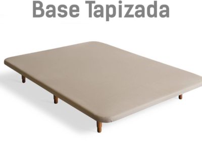BASE TAPIZADA TEJIDO 3D