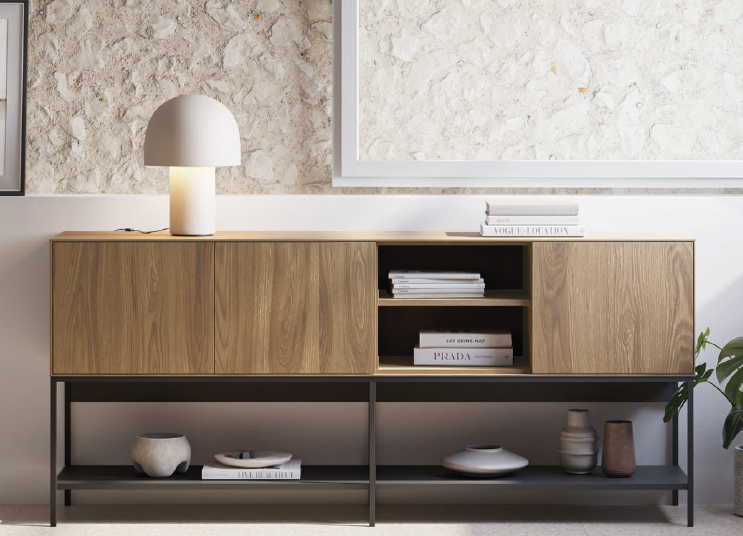 Ambientes. Vida contemporánea