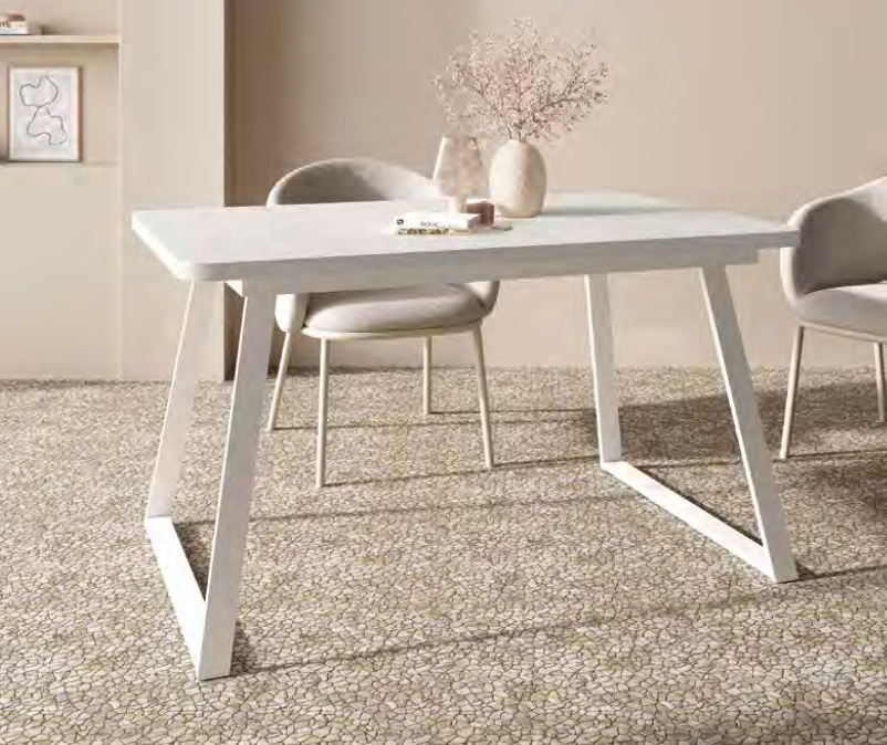 Mesas de comedor y de centro