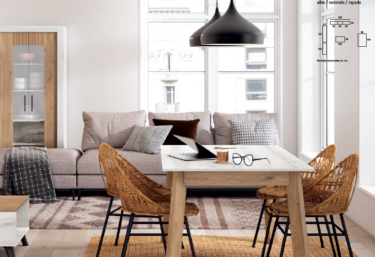 Salones. GNESIS LINE