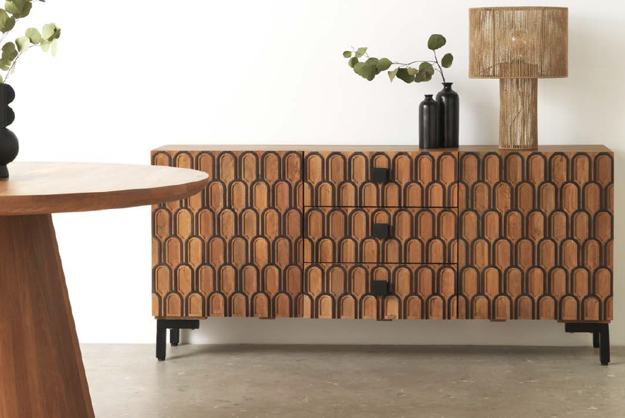 Muebles. Gabar: Vive