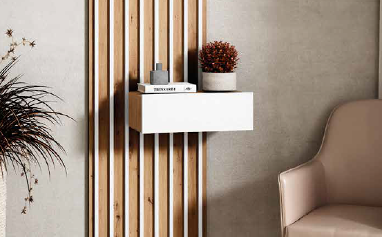 ROL – Muebles auxiliares